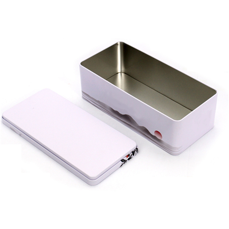 rectangle metal box